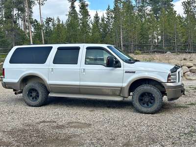 2005 Ford Excursion - Eddie Bauer Sport Utility 4D