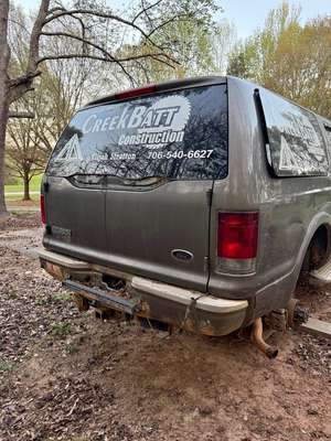 2005 Ford Excursion - XLT Sport Utility 4D