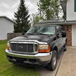 2000 Ford Excursion XLT