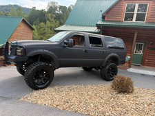 2001 Ford Excursion XLT