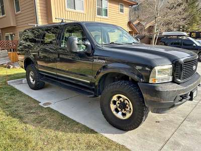 2003 Ford Excursion - Limited Sport Utility 4D