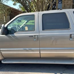 2002 Ford Excursion Limited