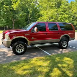 2005 Ford Excursion