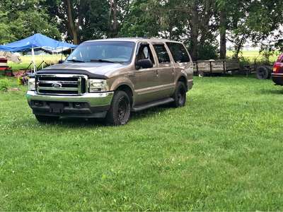 2000 Ford Excursion - XLT Sport Utility 4D