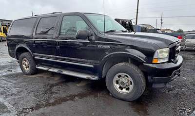2003 Ford Excursion - XLT Sport Utility 4D