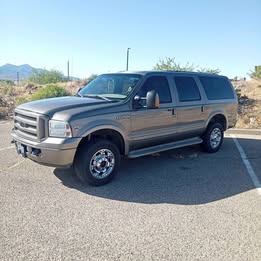 2005 Ford Excursion - Limited Sport Utility 4D