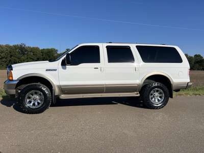2000 Ford Excursion LIMITED