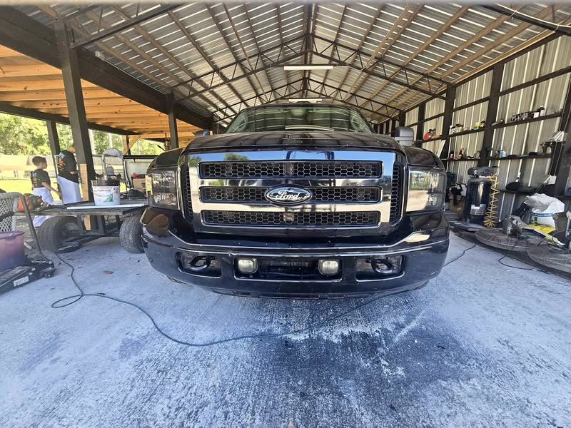 2005 Ford Excursion - Limited Sport Utility 4D