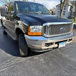 2000 Ford Excursion
