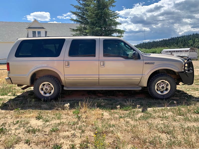 2005 Ford Excursion