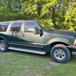 2003 Ford Excursion