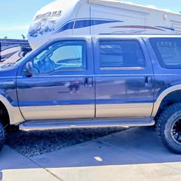 2000 Ford Excursion