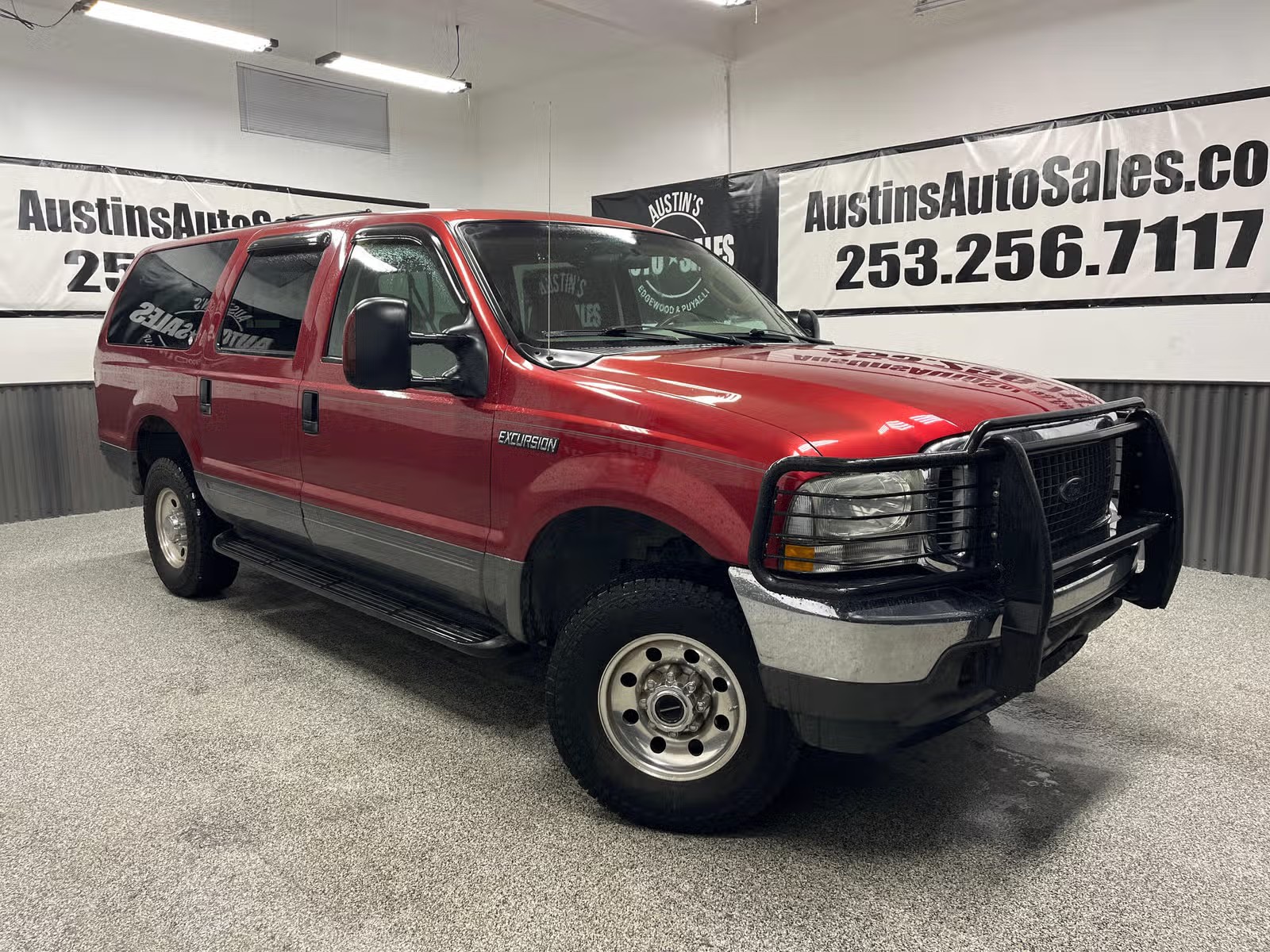 2004 Ford Excursion