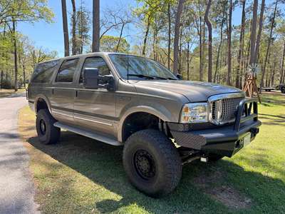 2002 Ford Excursion - Limited Sport Utility 4D