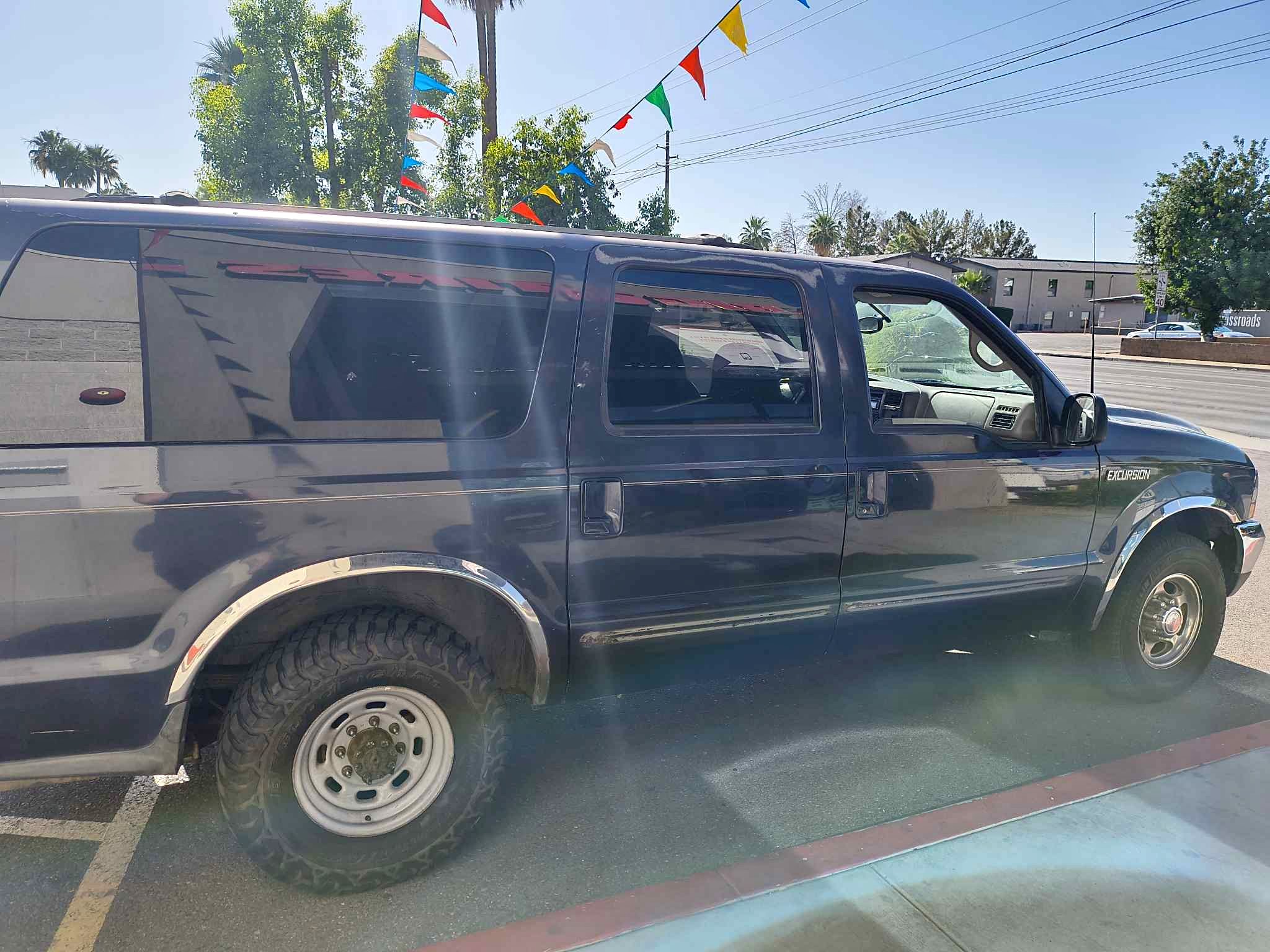 2000 Ford Excursion - Xlt