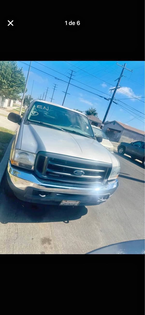 2002 Ford Excursion
