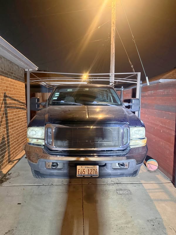 2000 Ford Excursion