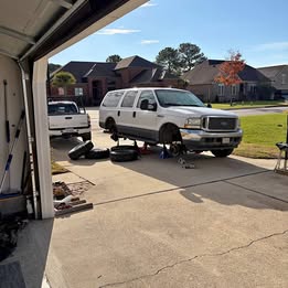 2004 Ford Excursion 6.0L powerstroke 4wd