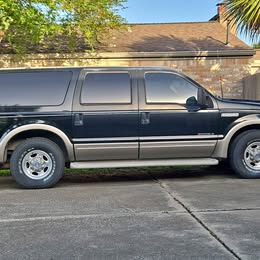2002 Ford Excursion - Sport Utility 4D