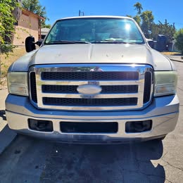 2005 Ford Excursion - Sport Utility 4D