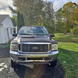 Ford excursion 2001 350k