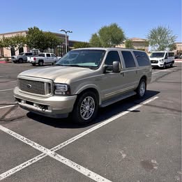 2004 Ford Excursion