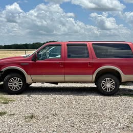2004 Ford Excursion