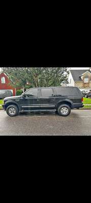 2002 Ford Excursion