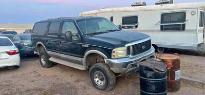 2001 Ford Excursion - Non running