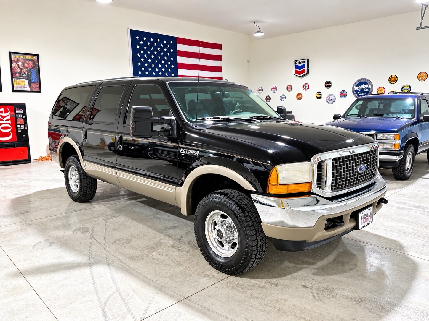 2000 Ford Excursion LIMITED 4x4
