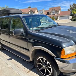 2000 excursion ford