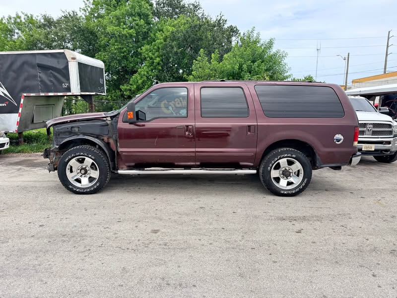 2002 Ford Excursion - Eddie Bauer Sport Utility 4D