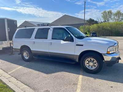 2004 Ford Excursion - XLT Sport Utility 4D