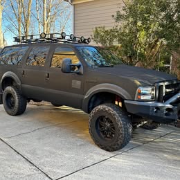 2005 Ford Excursion