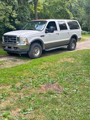 2000 Ford Excursion