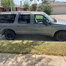 2000 Ford Excursion