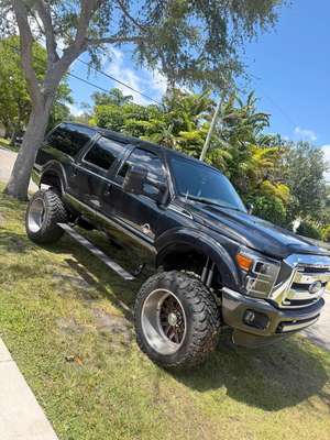 2005 Ford Excursion - Limited Sport Utility 4D