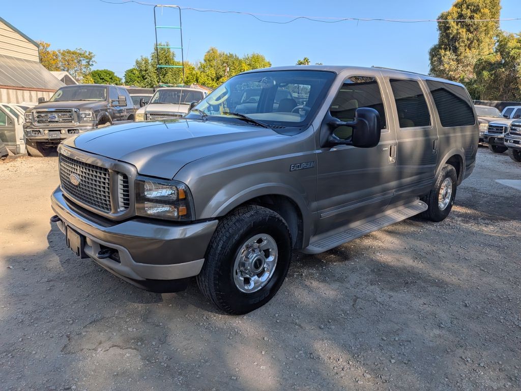 2003 Ford Excursion LIMITED