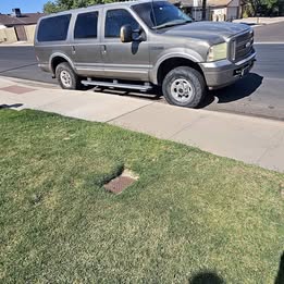 2005 Ford Excursion