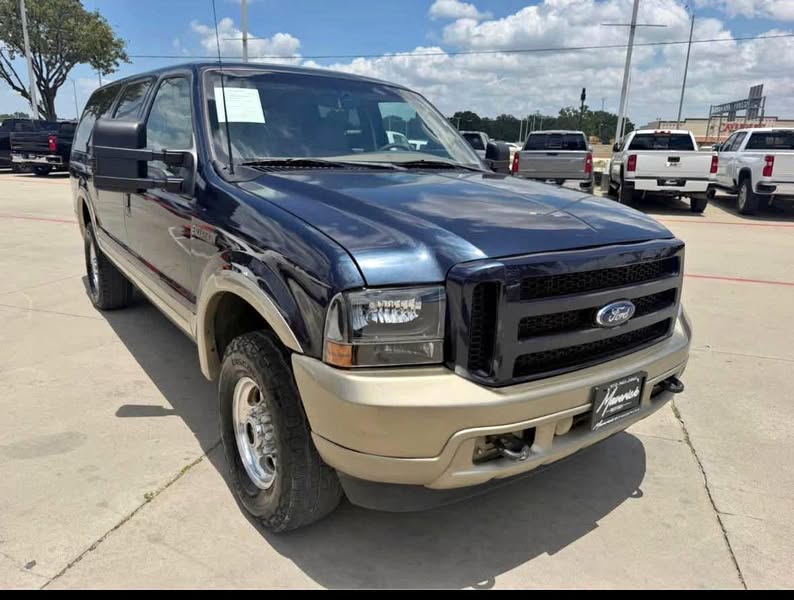 2003 Ford Excursion