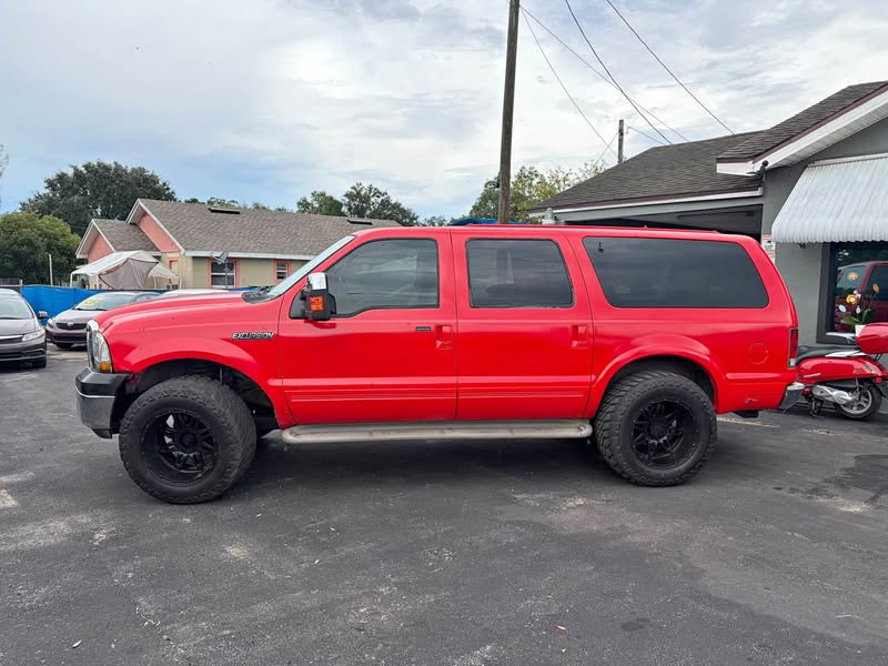 2000 Ford Excursion - Lariat