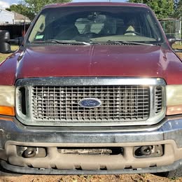 2000 Ford Excursion