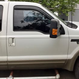 2001 Ford Excursion