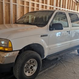 2000 Ford Excursion 7.3 Diesel 4x4