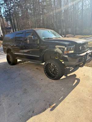 2004 Ford Excursion - Limited Sport Utility 4D