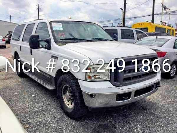 2003 Ford Excursion