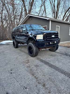 2005 Ford Excursion - Limited Sport Utility 4D