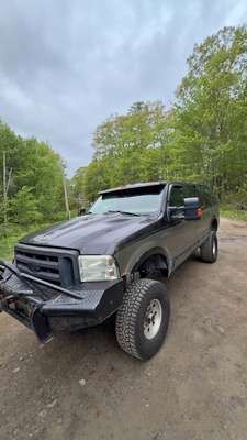2003 Ford Excursion - Limited