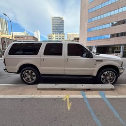 2000 Ford Excursion