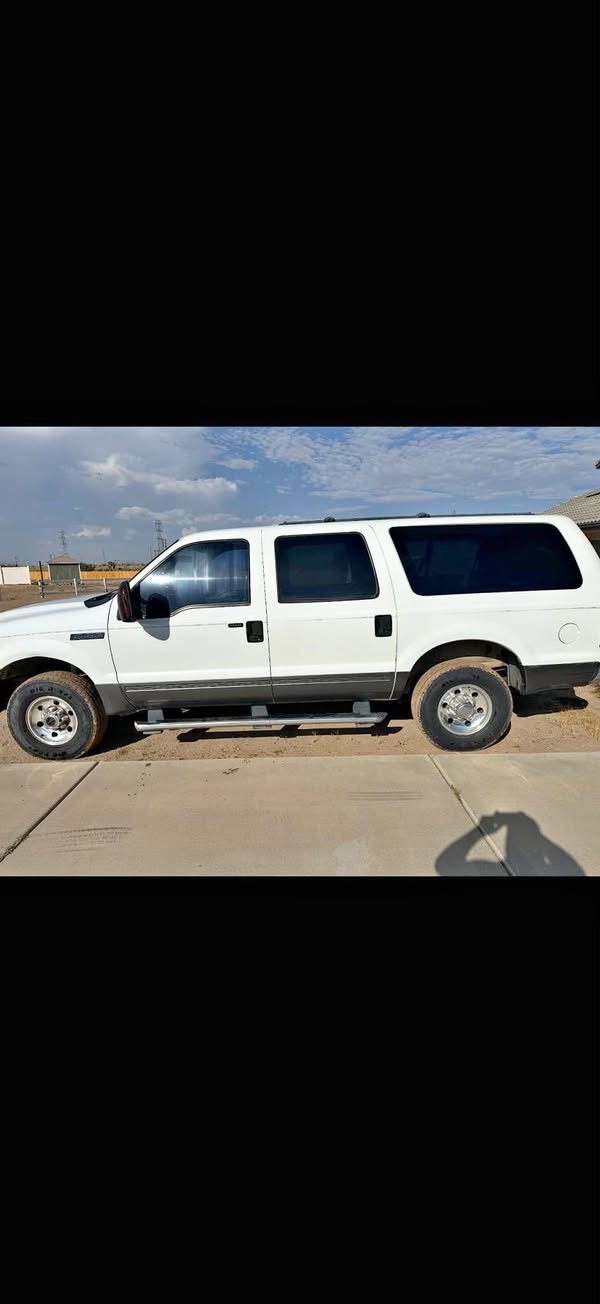 2005 Ford Excursion
